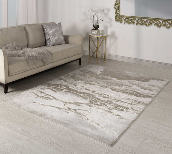 Metallica Linea Beige 240cm x 340cm