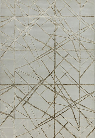 Metallic design rug by Love is a Rug also known as Aurora by Asiatic