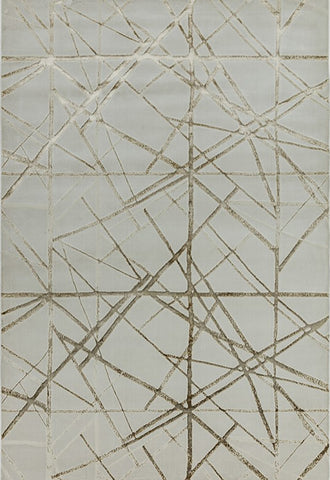 Metallic design rug by Love is a Rug also known as Aurora by Asiatic