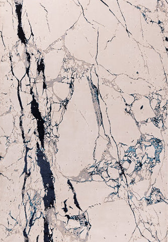 Metallic design rug by Love is a Rug also known as Aurora by Asiatic