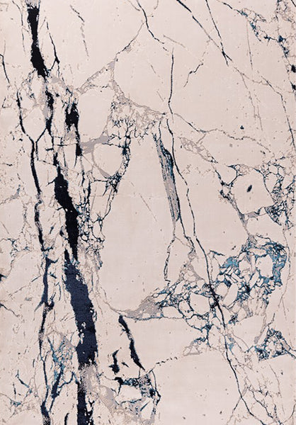 Metallic design rug by Love is a Rug also known as Aurora by Asiatic