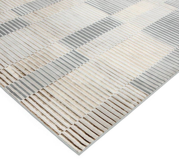 Metallica Ripple 240cm x 340cm