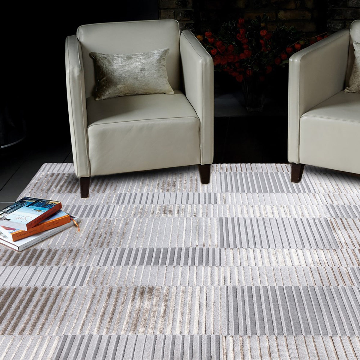 Metallica Ripple - the best choice of Large Rugs - Vintage Style ...