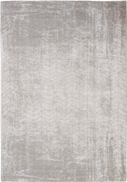 Inspired by Jacobs Ladder this flatweave rug in Cream from the Mad Men collection by Louis De Poortere