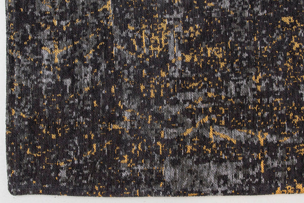 New York Ladder Gold Large - Love Is A Rug