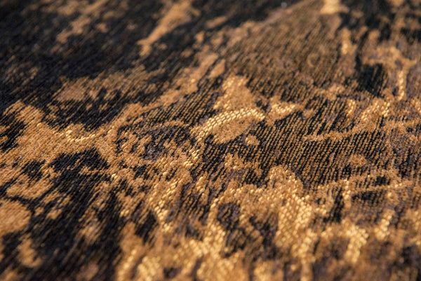 New York Cracked Copper Large - Love Is A Rug