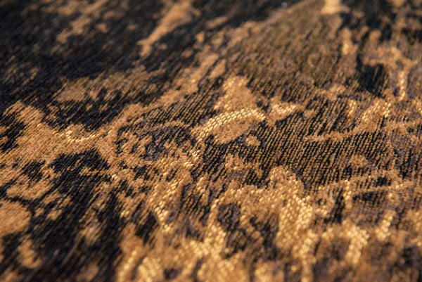 New York Cracked Copper Large - Love Is A Rug