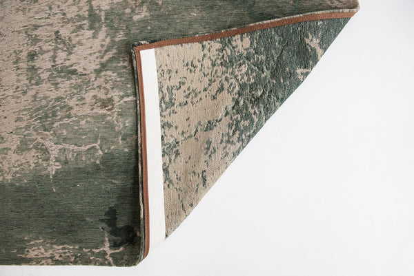 New York Cracked Moss - Love Is A Rug