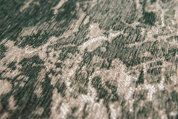 New York Cracked Moss - Love Is A Rug