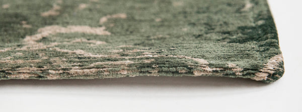 New York Cracked Moss Large - Love Is A Rug