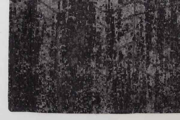New York Ladder Charcoal Large - Love Is A Rug