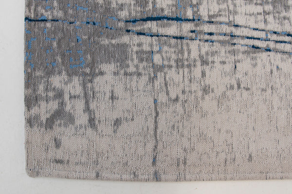 New York Rift Azure Large - Love Is A Rug