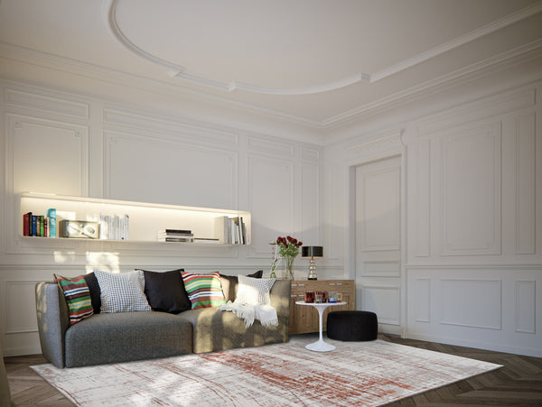 New York Rift Brick - Love Is A Rug