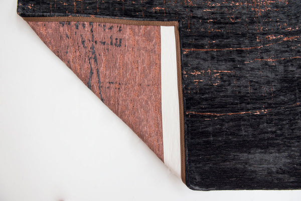 New York Rift Copper Large - Love Is A Rug