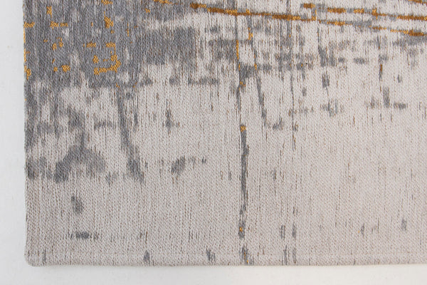 New York Rift Gold Large - Love Is A Rug