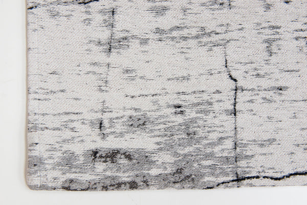 New York Rift Whitewash Large - Love Is A Rug