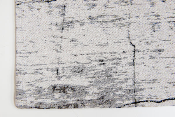 New York Rift Whitewash Large - Love Is A Rug