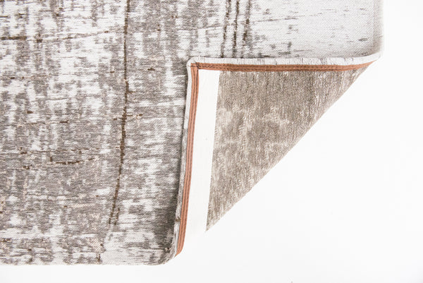 New York Rift Concrete Large - Love Is A Rug