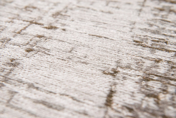 New York Rift Concrete Large - Love Is A Rug