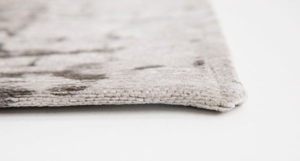 New York Rift Concrete Large - Love Is A Rug