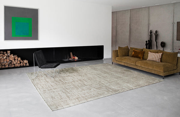 Senegal Dry Beige - Love Is A Rug