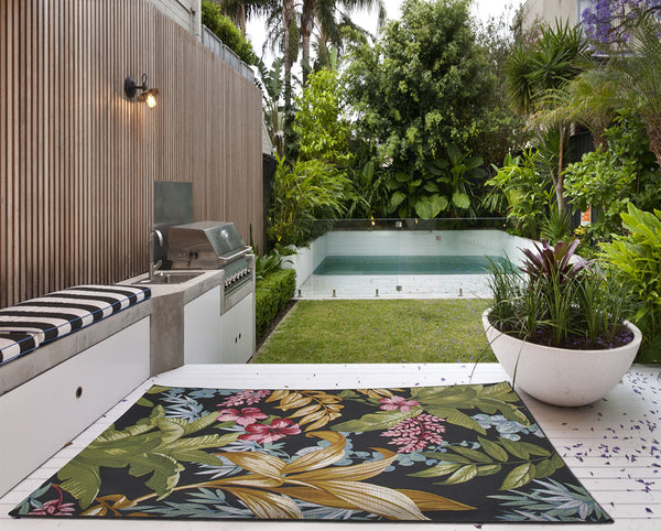 Tropical 725 - Love Is A Rug