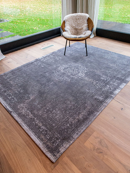 Vintage Medallion Stone Large - Love Is A Rug