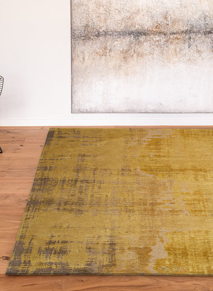 Venice Rialto Gold - Love Is A Rug