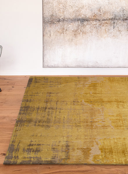 Venice Rialto Gold - Love Is A Rug