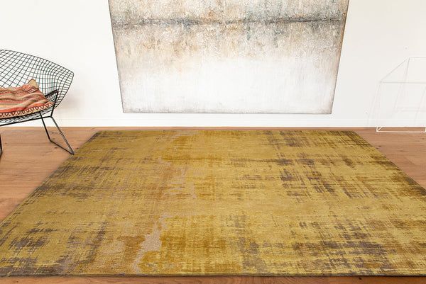 Venice Rialto Gold - Love Is A Rug