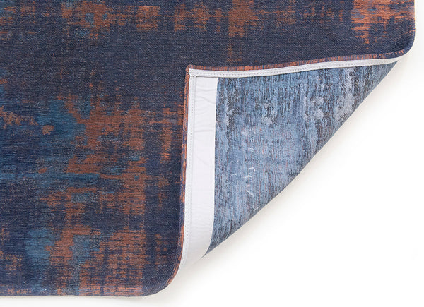 Venice Sunset Blue - Love Is A Rug