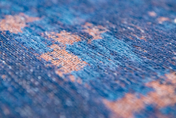 Venice Sunset Blue - Love Is A Rug