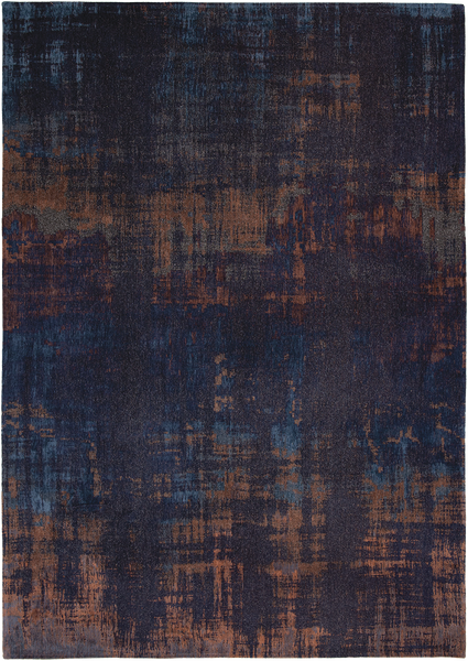 Venice Sunset Blue - Love Is A Rug