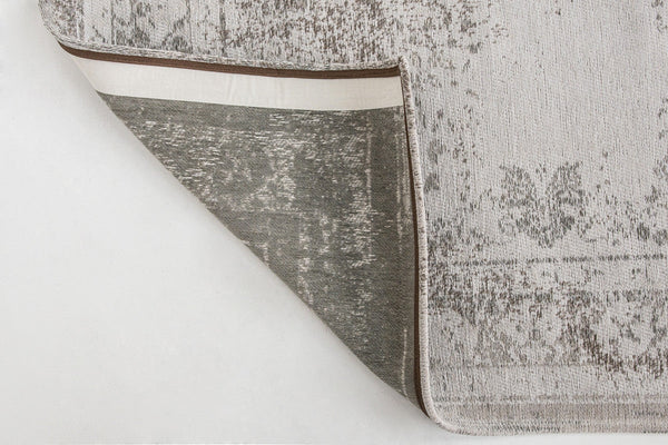 Vintage Medallion ivory large - Love Is A Rug