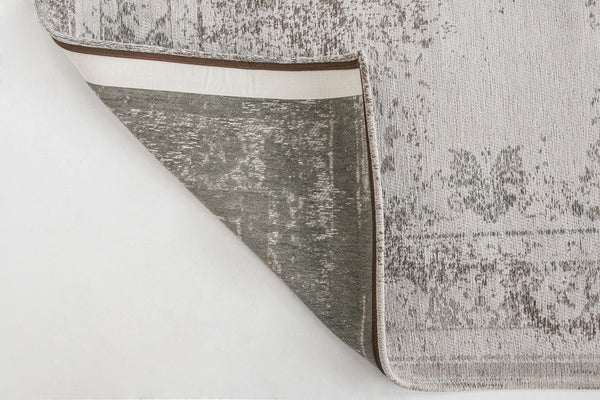 Vintage Medallion ivory large - Love Is A Rug